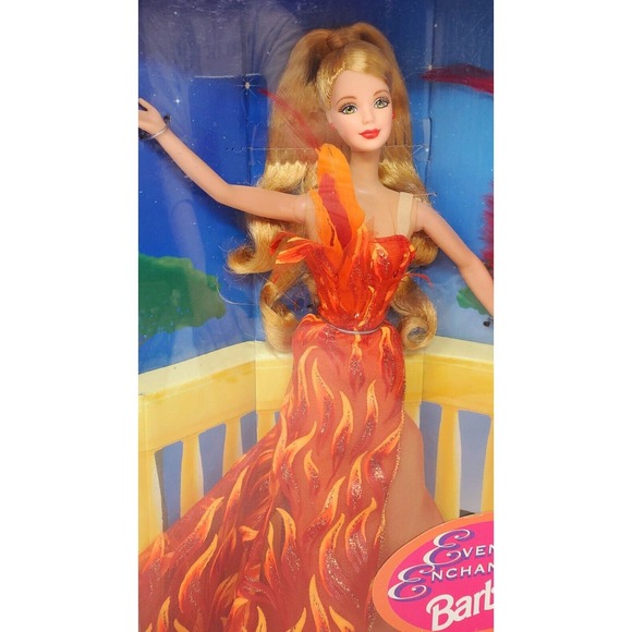 Vintage 1997 Evening Enchantment Barbie Doll Special Edition Mattel #19783 NRFB - Picture 2 of 13